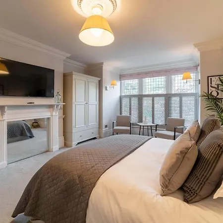 公寓 Westcourt By Rmg 哈罗盖特