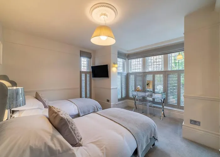 דירה Westcourt By Rmg *